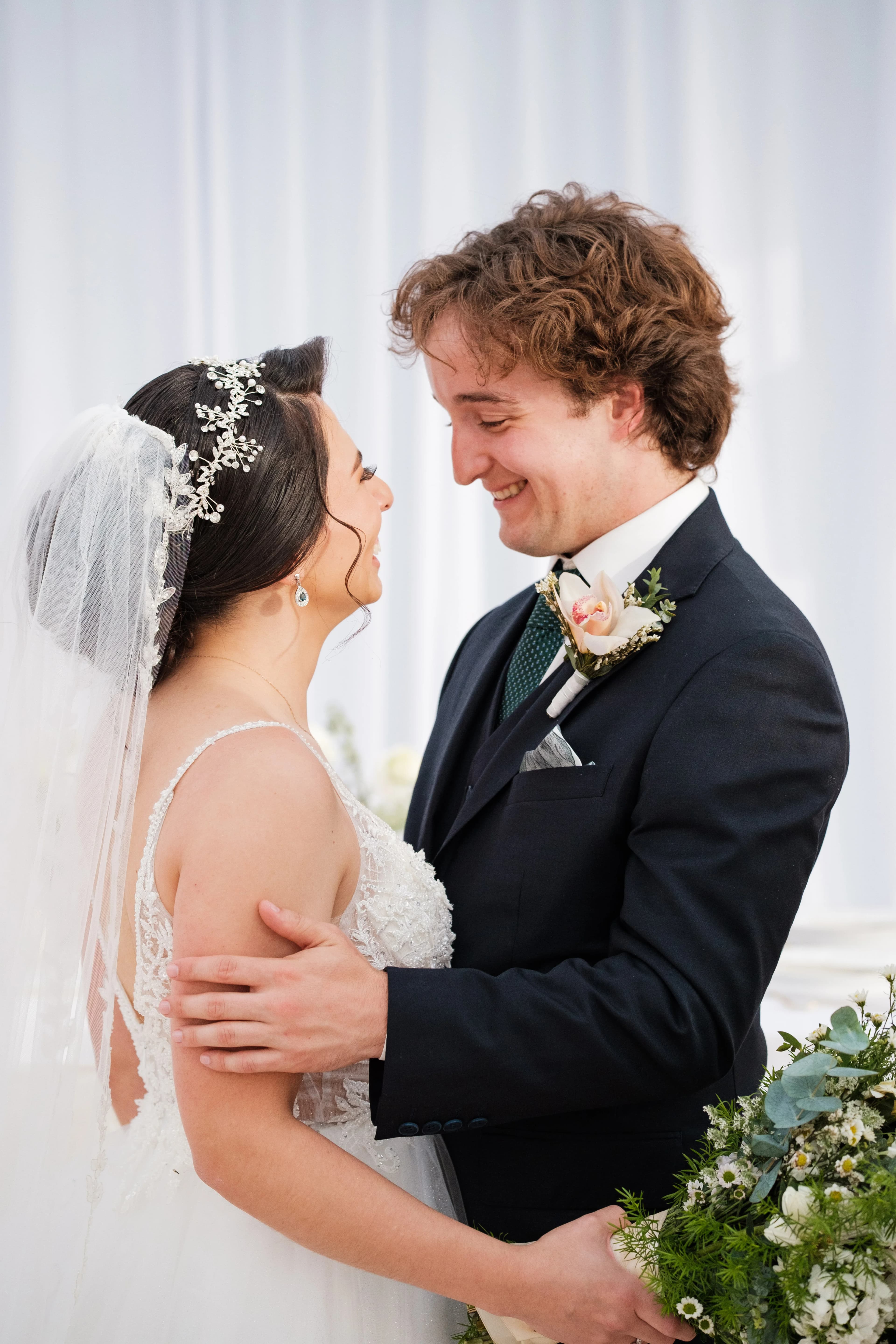 Isabella & Francisco