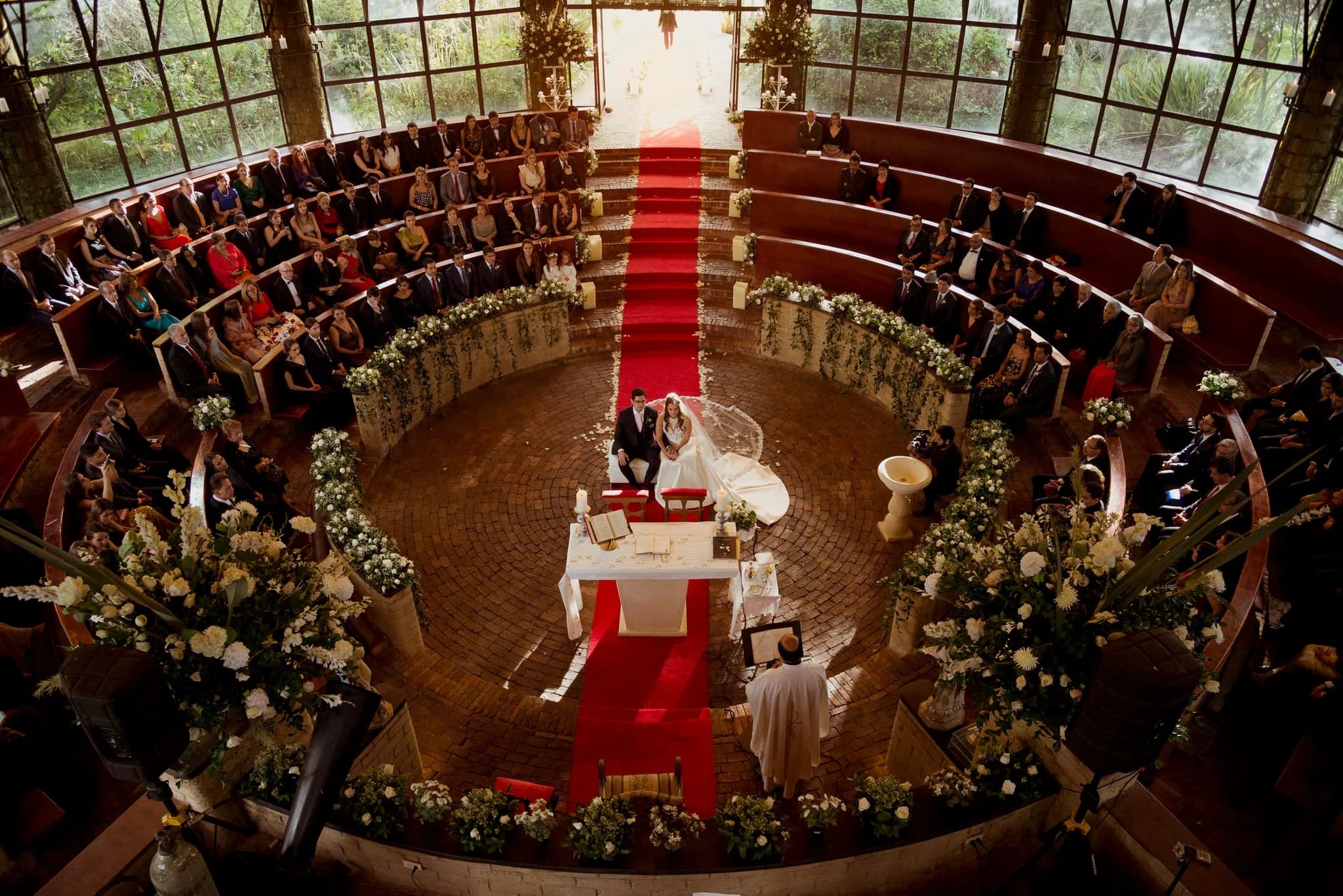 Fotografía de boda en Bogotá, Colombia — Christian Chacon Photography