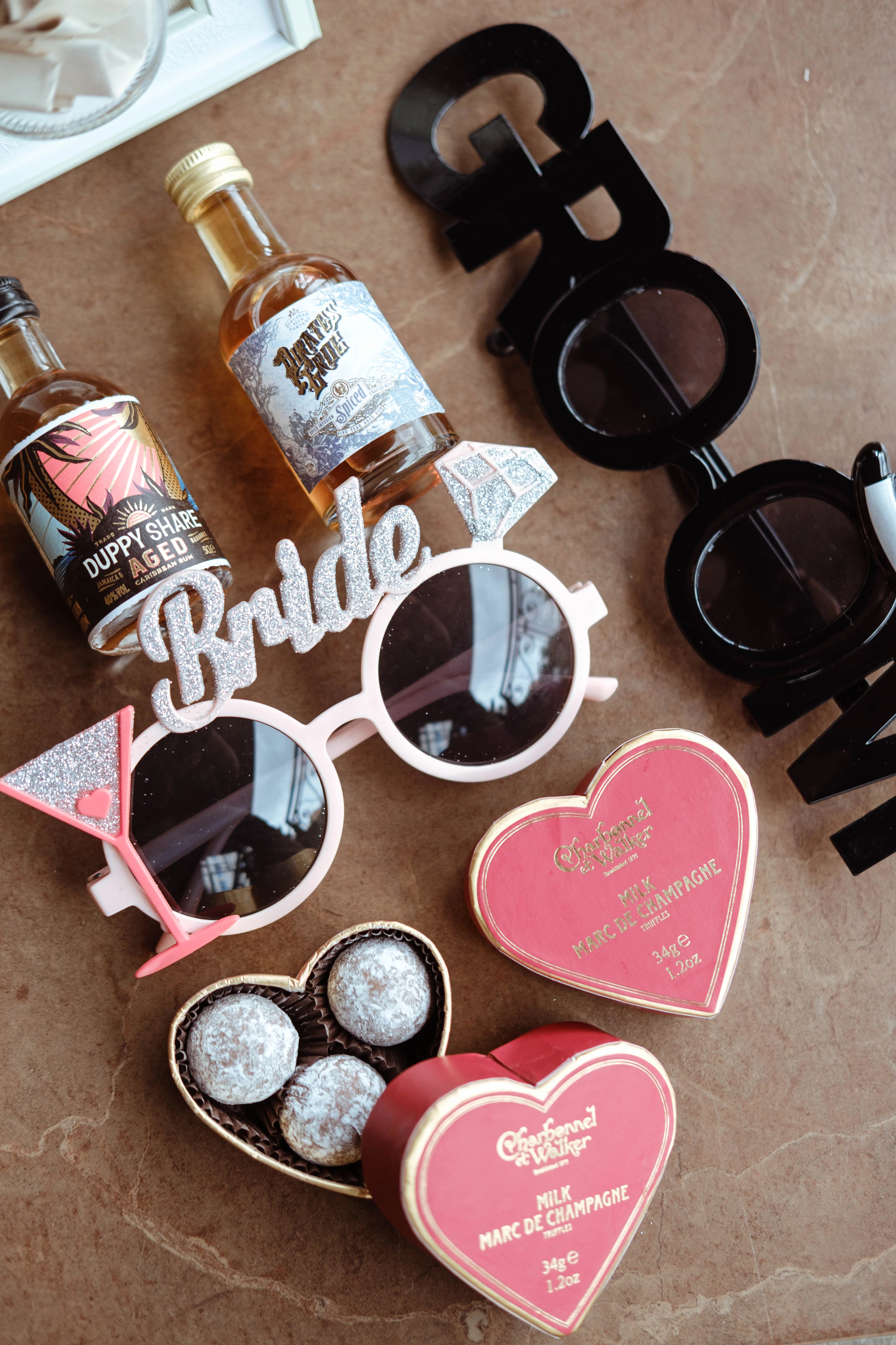 Detalles de boda en Bucaramanga, Santander