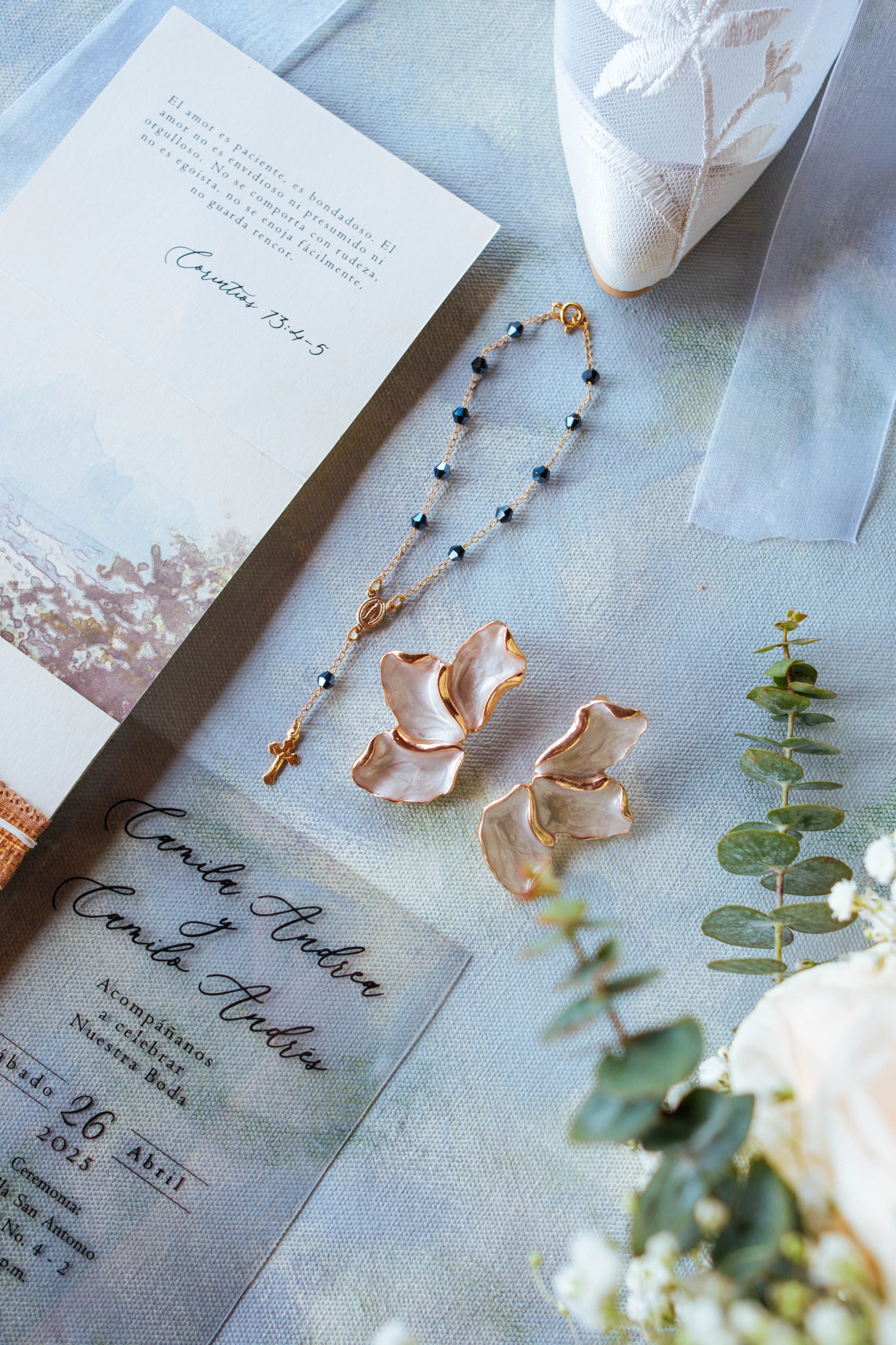 detalles de boda, Casa Mahanaim, Barichara, Santander